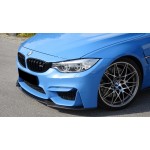 Σπόιλερ εμπρός προφυλακτήρα carbon της KIROS Automotive Design για BMW Σειρά 3 M3 (F80) / Σειρά 4 M4 (F82/ F83) Σπόιλερ εμπρός προφυλακτήρα carbon της KIROS Automotive Design για BMW Σειρά 3 M3 (F80) / Σειρά 4 M4 (F82/ F83)
